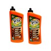Orange Glo Hardwood Floor 4-in-1 Monthly Polish, 24 Oz (Pack