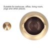 Mini Incense Burner Copper 3 Legs Incense Stick Holder for