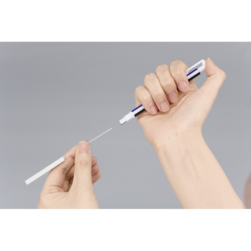 Tombow overol Zero - Barra de goma de precisión, punta