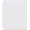 StoreSMART® - 8 1/2" x 11" Vinyl Plastic Sheet Protectors