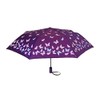 G4G 56cm Blue and Purple Colour Changing Umbrella for Men