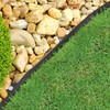 Gardzen 1.5" x 100' Landscape Edging Kit, Garden Edging Coil