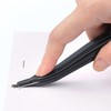 2 Piece Staple Remover, Portable Nail Puller, Manual Nail Removal