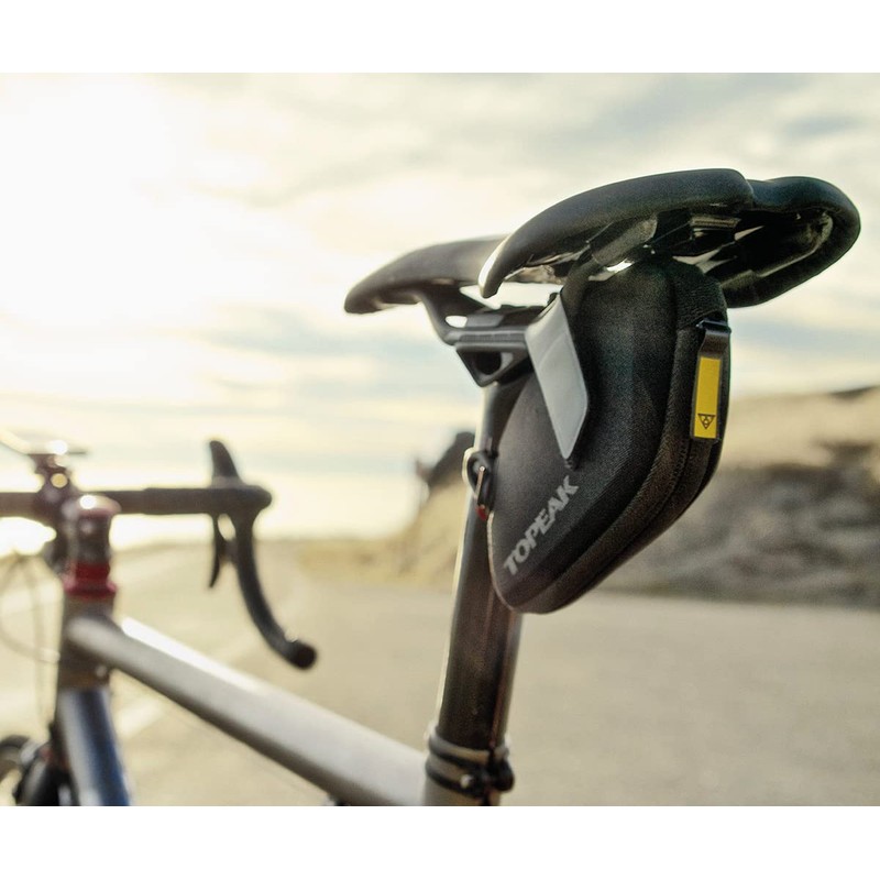 Topeak DynaWedge Strap Small seat pack black 2015