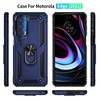 SKTGSLAMY for Moto Edge 2021 Case,with Screen Protector,[Military Grade] 16ft