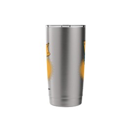 Trust in Bots: Robotics Kit for Building Enthusiasts Stainless Steel Insulated Tumbler