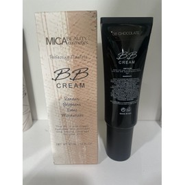 MicaBeauty Mica Beauty Cosmetics BB Creamchocolate  1.30 Oz
