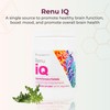 Youngevity Renu iQ™ - Brain Boost, Anti-Aging, Resveratrol Supplement with