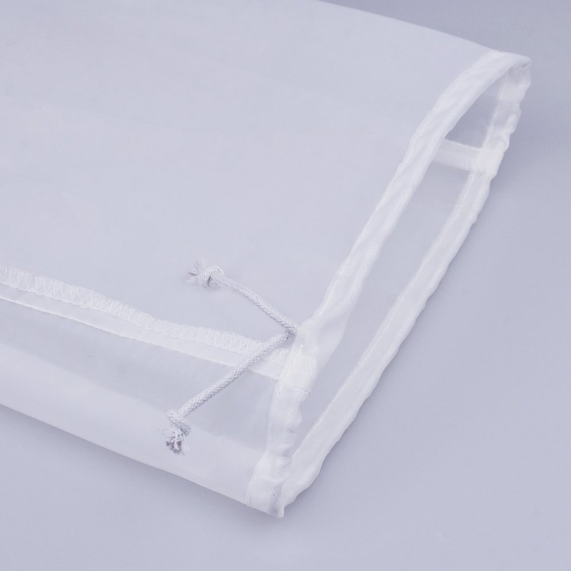Pinfox 75 Micron Nylon Straining Bag Fine Mesh Food Strainer