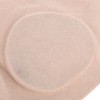 1Pair Both Sides Protective Pads Silicone Ankle Heel Foot Protection