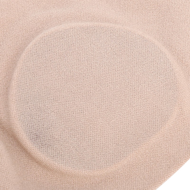 1Pair Both Sides Protective Pads Silicone Ankle Heel Foot Protection
