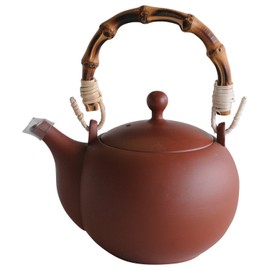 Chubu Burn Full Moon 土瓶 1.5 # # # # (Round Net) Vermillion m0959