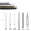 Ofkpo 6 Piece Double Sided Nail File Nail Buffer Buffing Sanding