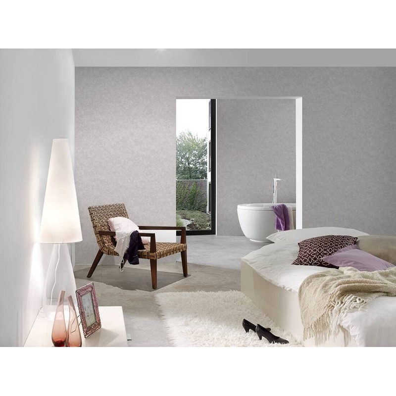 Sample for display purpose only. Concord Wallcoverings Modern Plains Textured