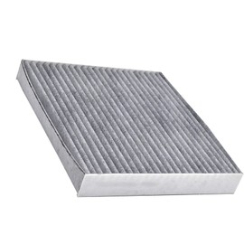KIYOYO Air Conditioner Filter for Honda N-Box N Box JF1 JF2 / N-ONE JG1 JG2 / N-WGN JH1 JH2 S660 with Activated Carbon, Replacement Special 5-Layer Structure, Exhaust Gases, Antibacterial, Honda Cars, Compatible Part Number 80291-TY0-941, 1 Piece Set