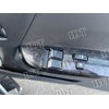IDT 200 Series Hiace Plated Power Window Switch Cover Button