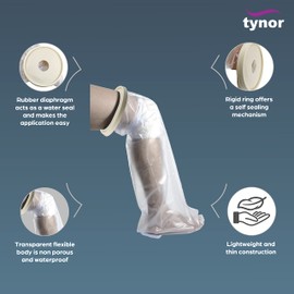 Tynor Cast Cover Leg - Universal by Tynor