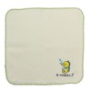 Oekaki Series Mini Towel, One Point Embroidery Handkerchief Towel, Tatsuno