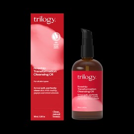 Trilogy Rosehip Transformation Cleansing Oil 100ml