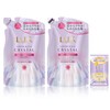 LUX Crystal Color Care & Repair Shampoo + Conditioner Refill