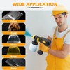 WrosKay 50Pcs Paint Sprayer Cup Liners,7.8‘’ X 11.8‘’ Paint Sprayer