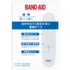 BAND-AID(バンドエイド) 救急絆創膏 透明 Mサイズ 40枚