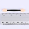 150 Eye Shadow Applicator Disposable Foam Makeup Brush Sponge Tipped