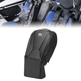 KEMIMOTO X3 MAX Center Storage Bags Front Row Only Center Shoulder Console Box Between Seat Storage Compatible with Can-Am Maverick X3 MAX 2017-2024