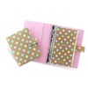 Filofax Patterns Pastel Spots 2019 Pocket Organiser