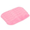 5pcs Coral Fleece Makeup Remover Towel Home Beauty Salon Reusable