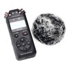 SUNMON DR05X Furry Windscreen for DR-05 DR-05X Mic Recorders,DR 05X