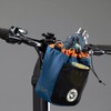 ULAC C-HOLD+ Neoporter Stem/Handlebar Bag (2.2L) Black/Grey