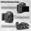 Nitze L Bracket for Canon R6 Mark II/ R6 /