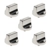 Upgraded Stainless Steel W11366438 Stove Knobs, Compatible with Whirlpool Range
