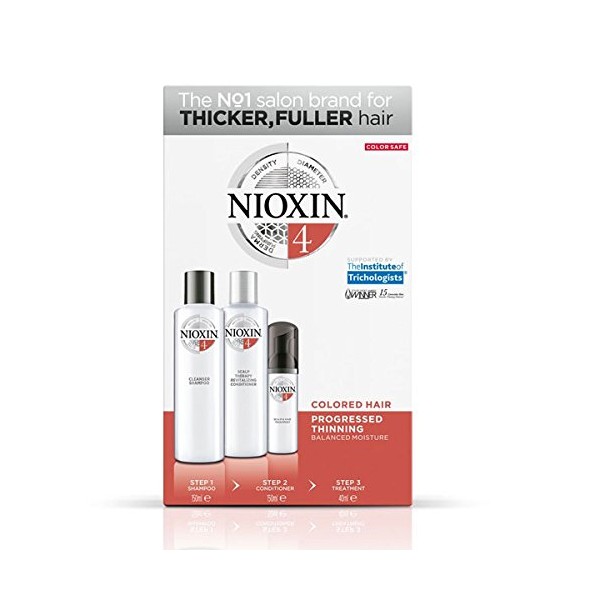 NIOXIN Haarverdichtungssystem, Nr. 4