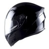 1Storm Motorcycle Full Face Dual Visor Helmet Bundle with Freedconn