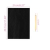 Yesallwas Carbon Paper Transfer Multicolor A4 50 Sheets Tracing Paper