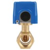 LKB-01D Water Flow Switch - 250V 15A, Two Way, IP54,