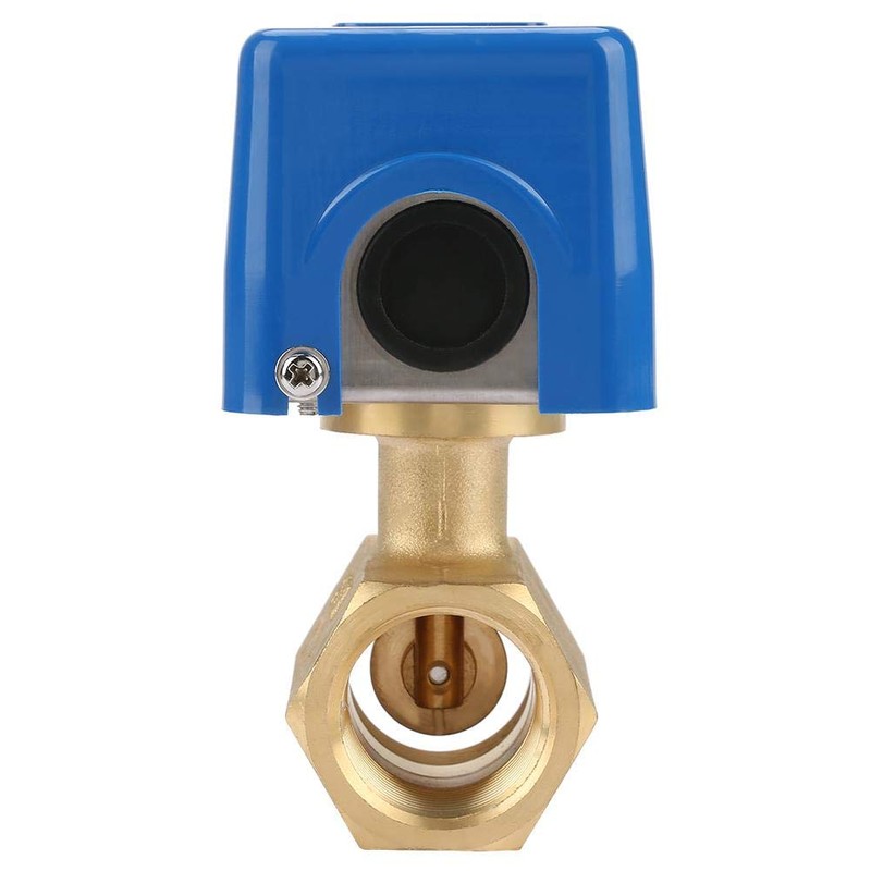LKB-01D Water Flow Switch - 250V 15A, Two Way, IP54,