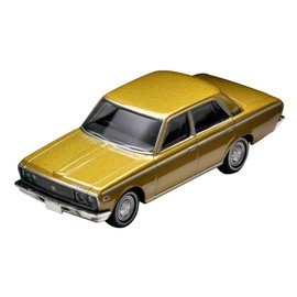 Tomica Limited Vintage 1/64 LV-181a Toyopet Crown Super Deluxe 69 Year Gold Finished Product