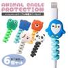 prendre PR-HOGO10 6-Piece Protective Cover, Cable Cover, Animal Cord, Disconnect