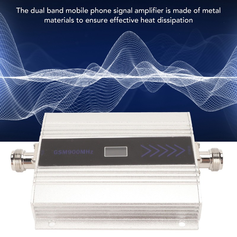 GSM Repeater 2G Cellular Signal Booster GSM DCS LTE B3