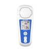 REVASRI Digital Brix Refractometer, Rechargeable Brix Meter for Liquid Sugar