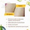 Gigi Hair Removal Cream for The Face, 1 oz &