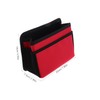 iplusmile Car Trash Can Foldable Vehicle Garbage Bin Compact Car