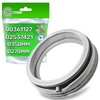 Door seal for washing machine with diameter 350 mm /