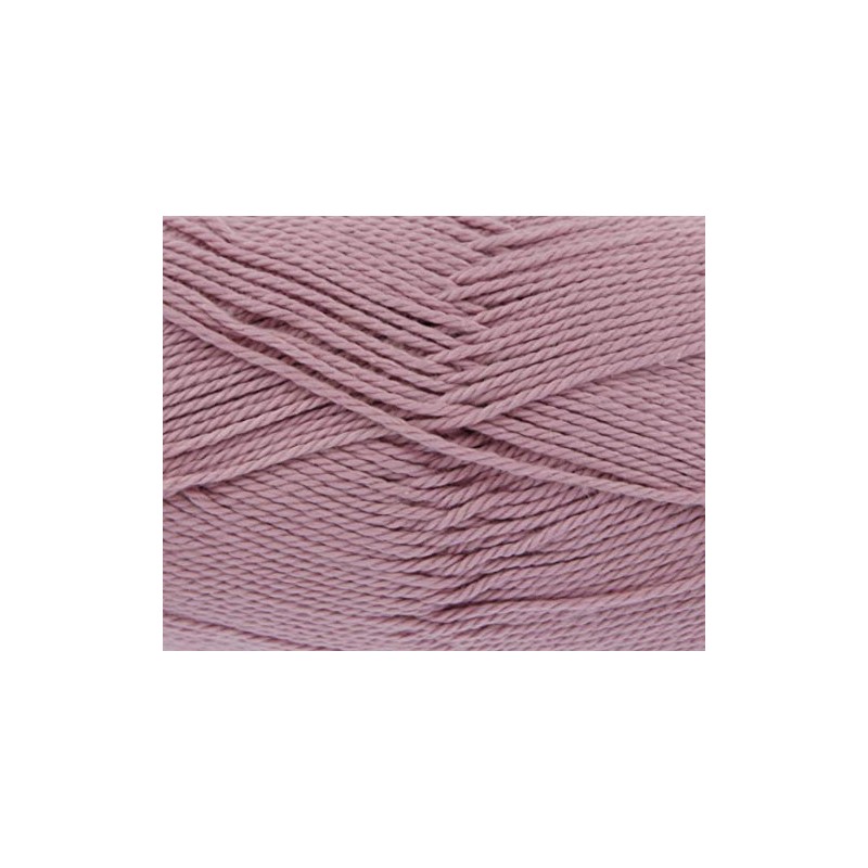 King Cole Cottonsoft DK Knitting Wool/Yarn Rose Petal 1577 -