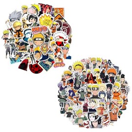 Stickers, 100 Stickers, Waterproof Vinyl Stickers for Car, Motorcycle, Laptop, Bicycle, Skateboard, Snowboard, Luggage Sticker