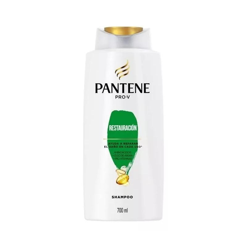 Pantene Shampoo Pantene Restauración 700ml