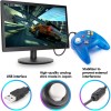 Unbranded For Switch PC MAC N64 USB Controller Gamepad Joypad